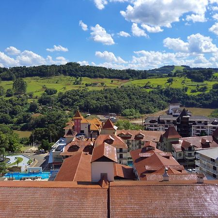 Mirante Das Aguas Apart Piratuba Oda fotoğraf