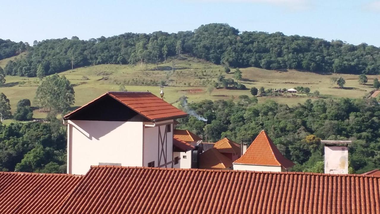 Mirante Das Aguas Apart Piratuba Dış mekan fotoğraf