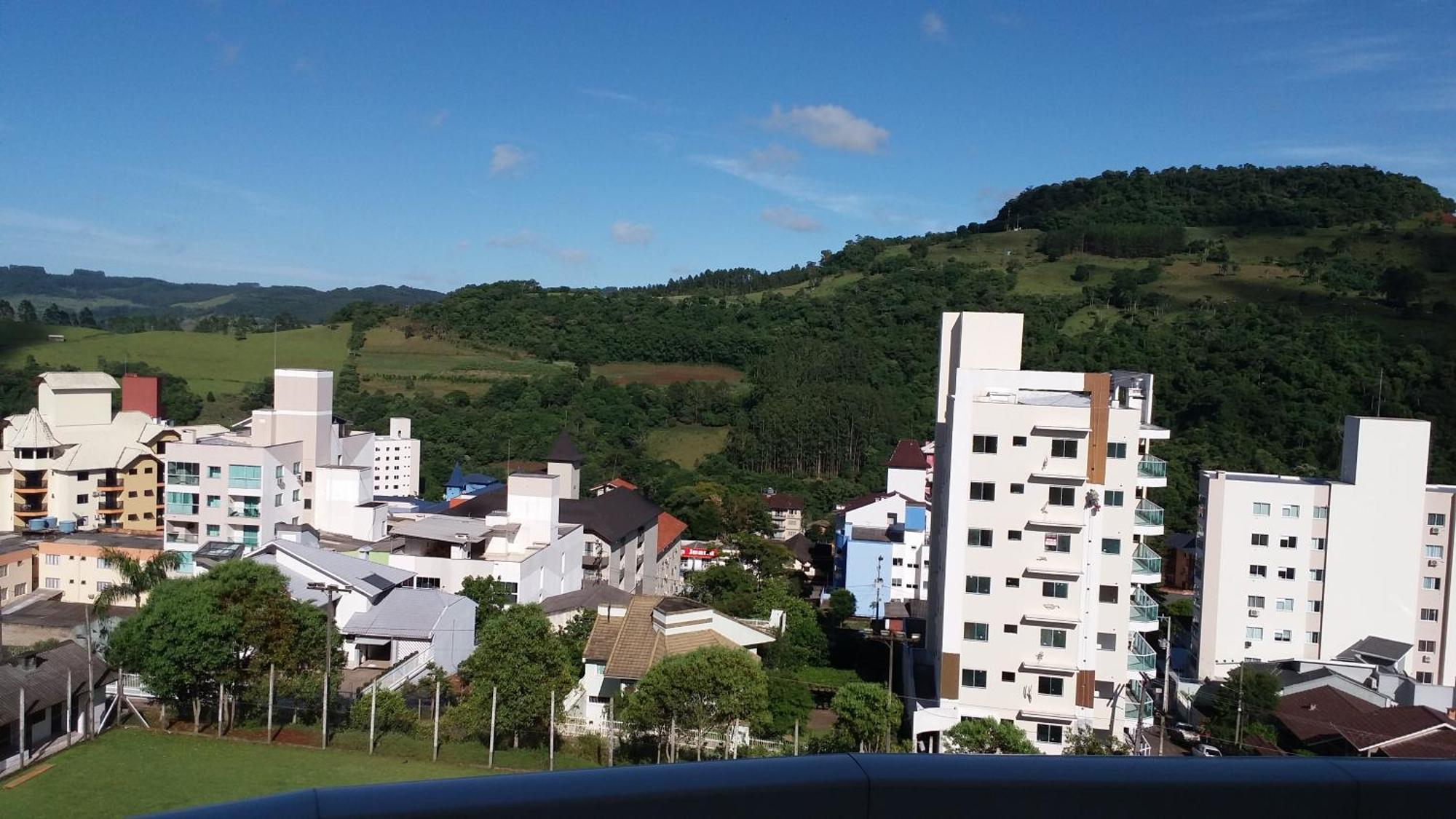 Mirante Das Aguas Apart Piratuba Oda fotoğraf