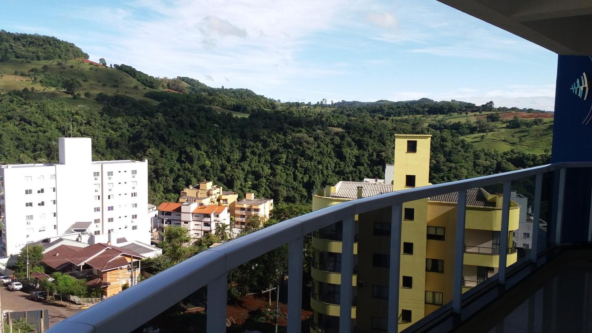 Mirante Das Aguas Apart Piratuba Oda fotoğraf