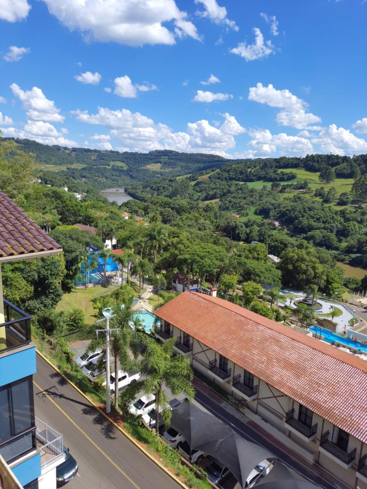 Mirante Das Aguas Apart Piratuba Oda fotoğraf