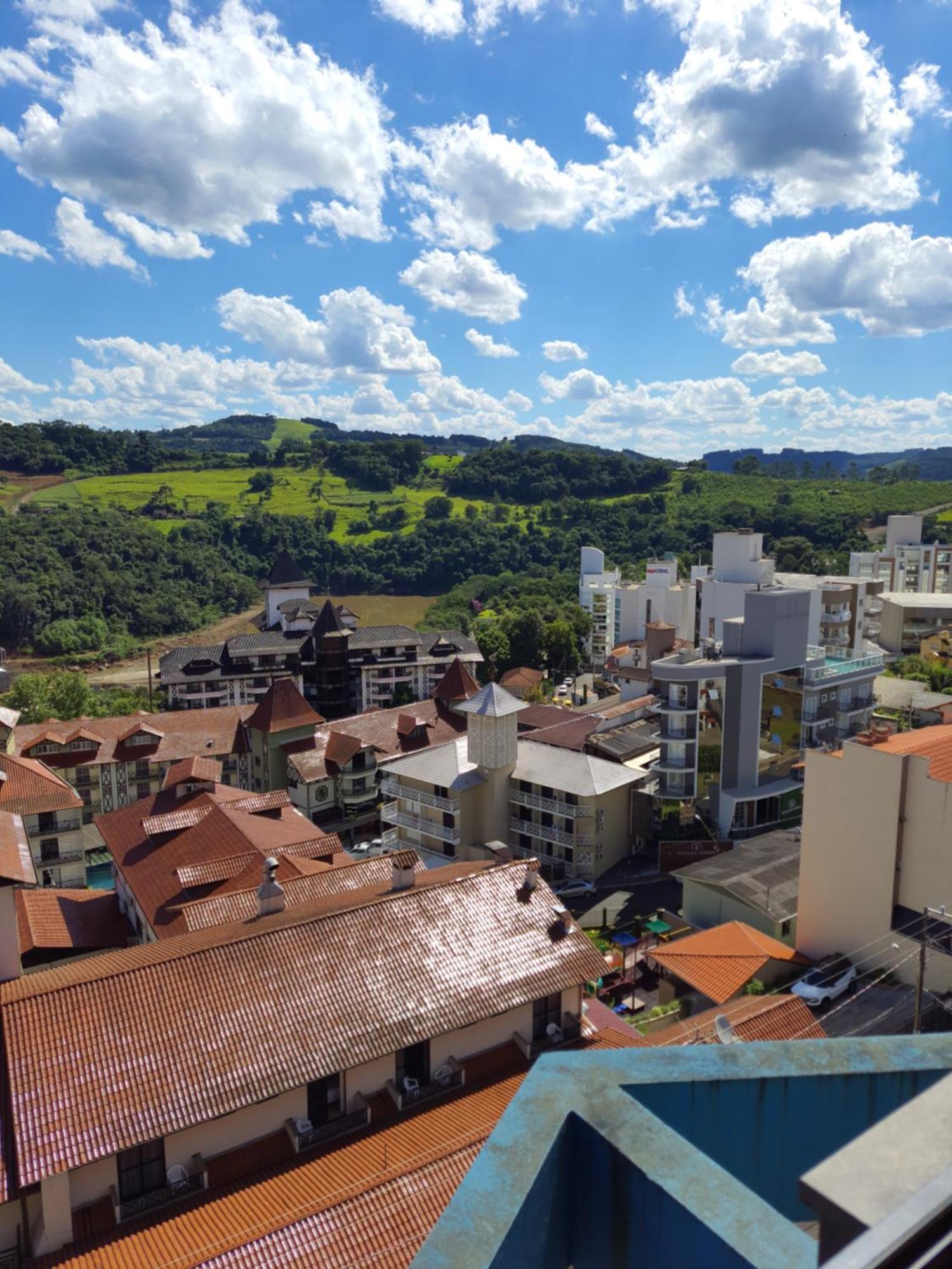 Mirante Das Aguas Apart Piratuba Oda fotoğraf