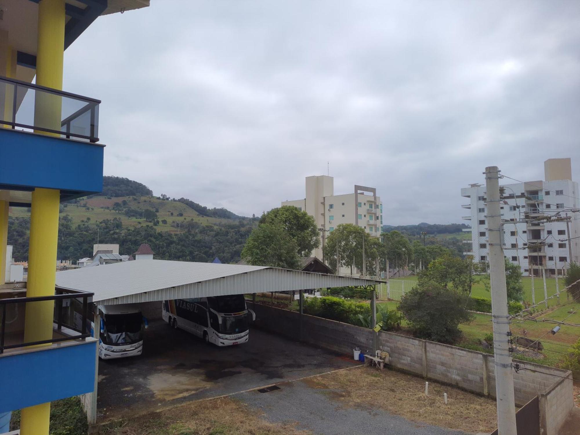 Mirante Das Aguas Apart Piratuba Oda fotoğraf