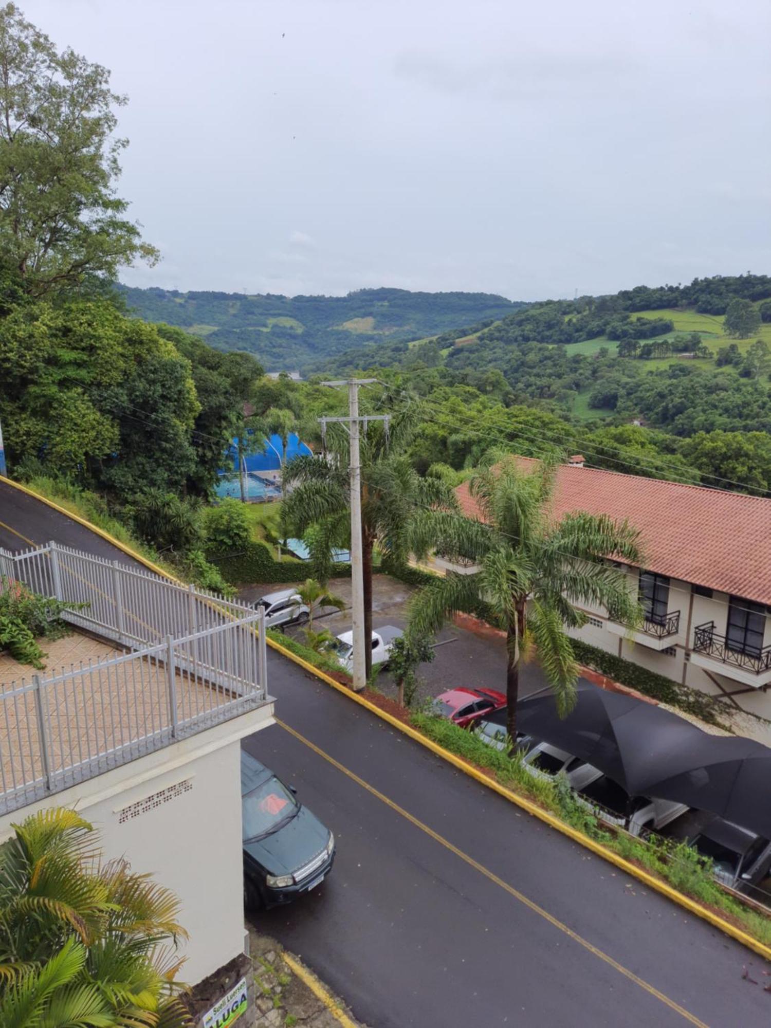 Mirante Das Aguas Apart Piratuba Oda fotoğraf
