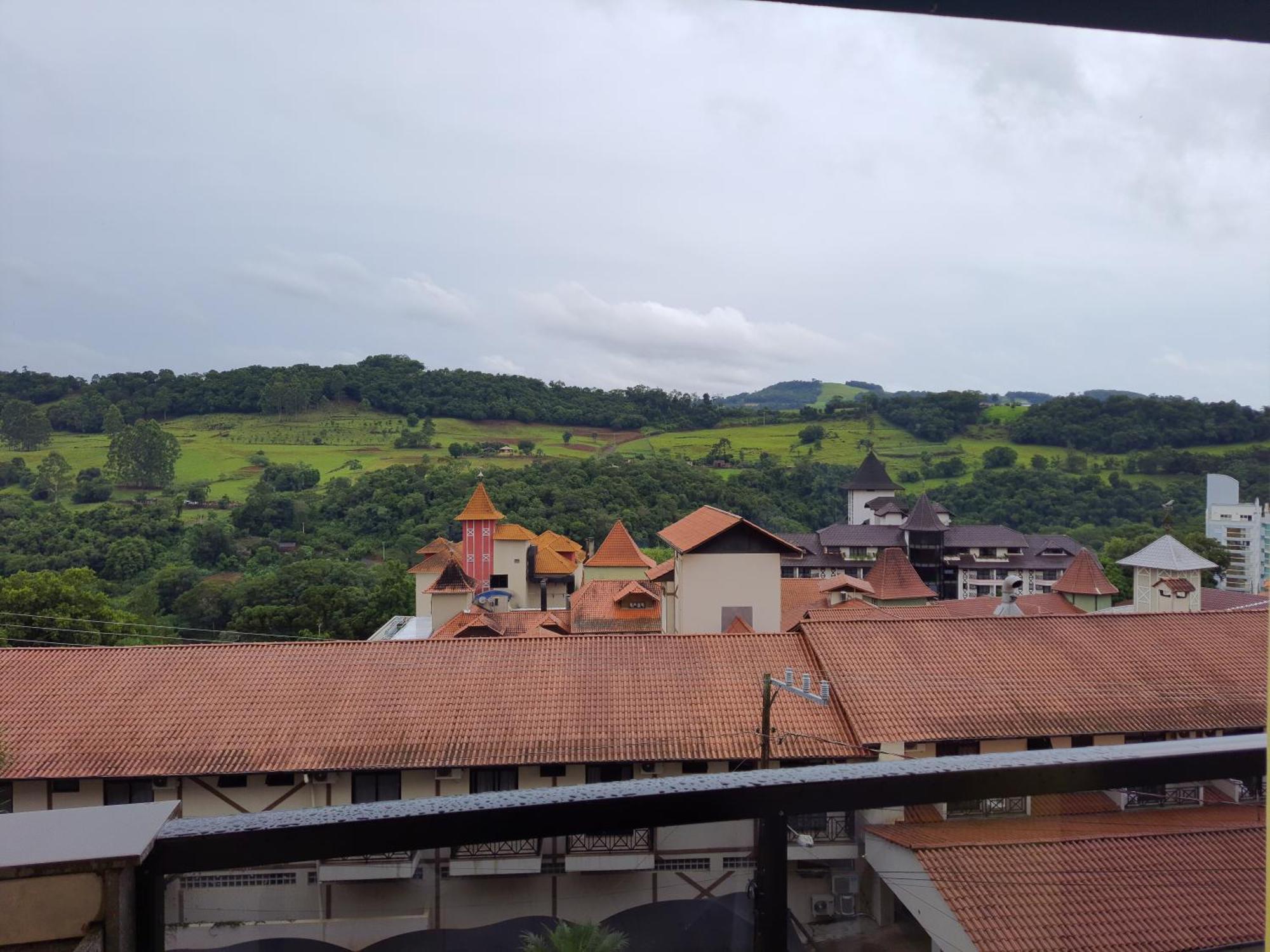 Mirante Das Aguas Apart Piratuba Oda fotoğraf