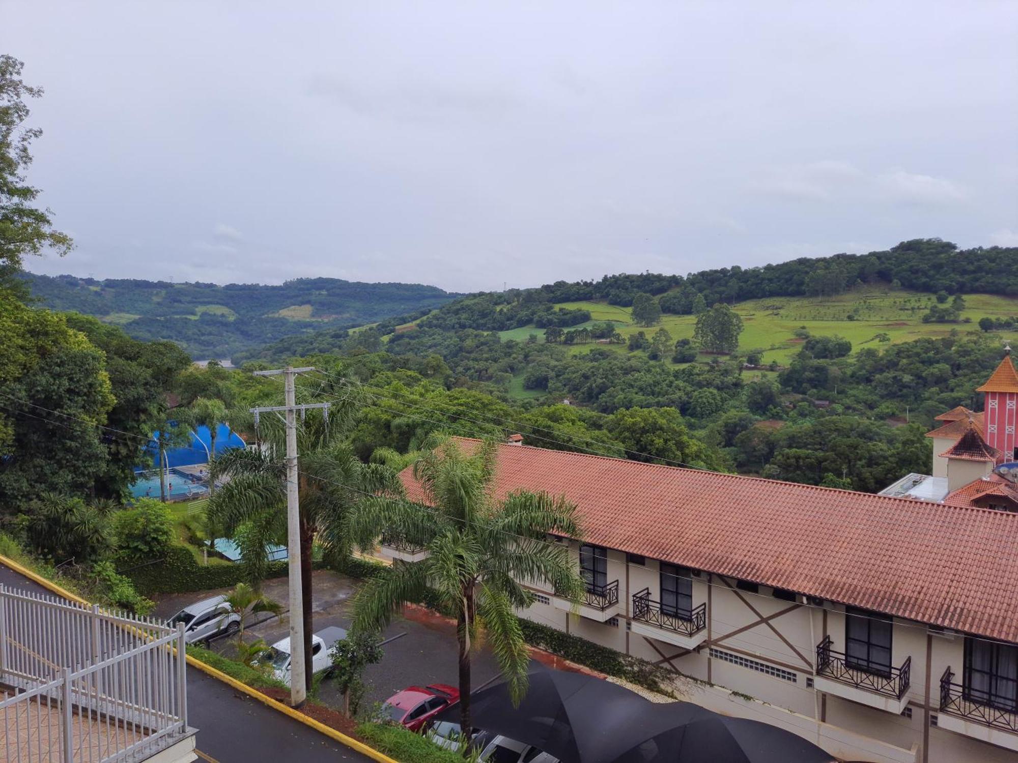 Mirante Das Aguas Apart Piratuba Oda fotoğraf