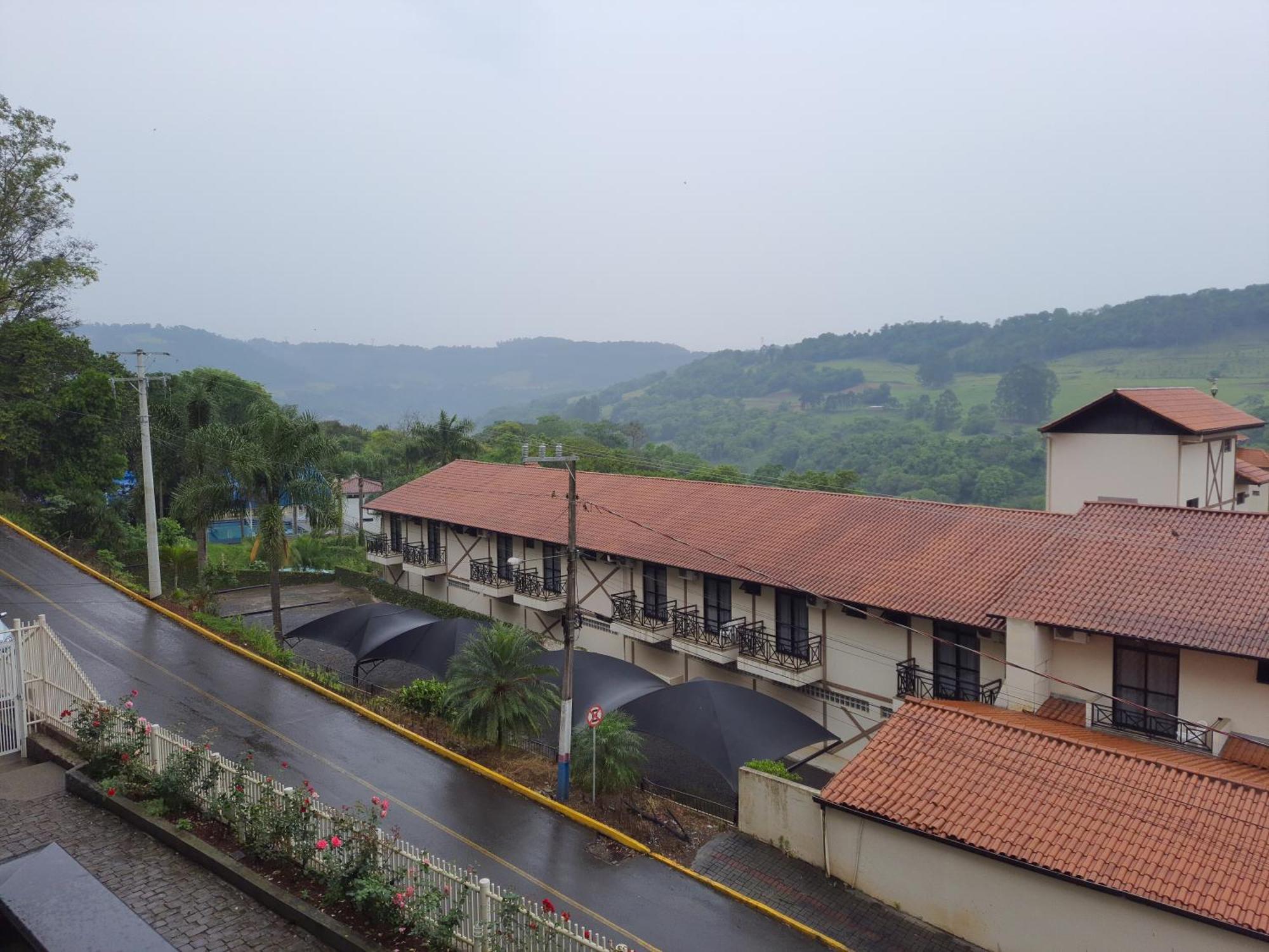 Mirante Das Aguas Apart Piratuba Oda fotoğraf