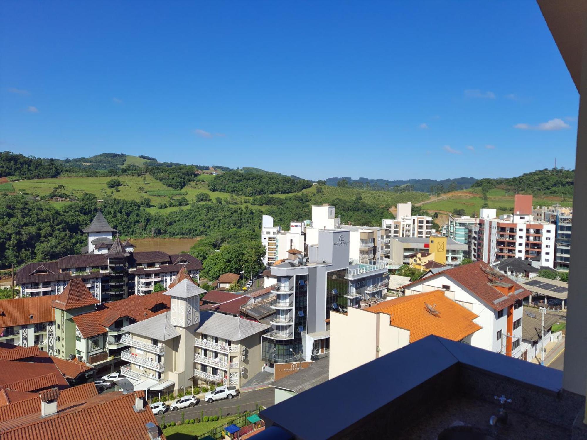 Mirante Das Aguas Apart Piratuba Oda fotoğraf