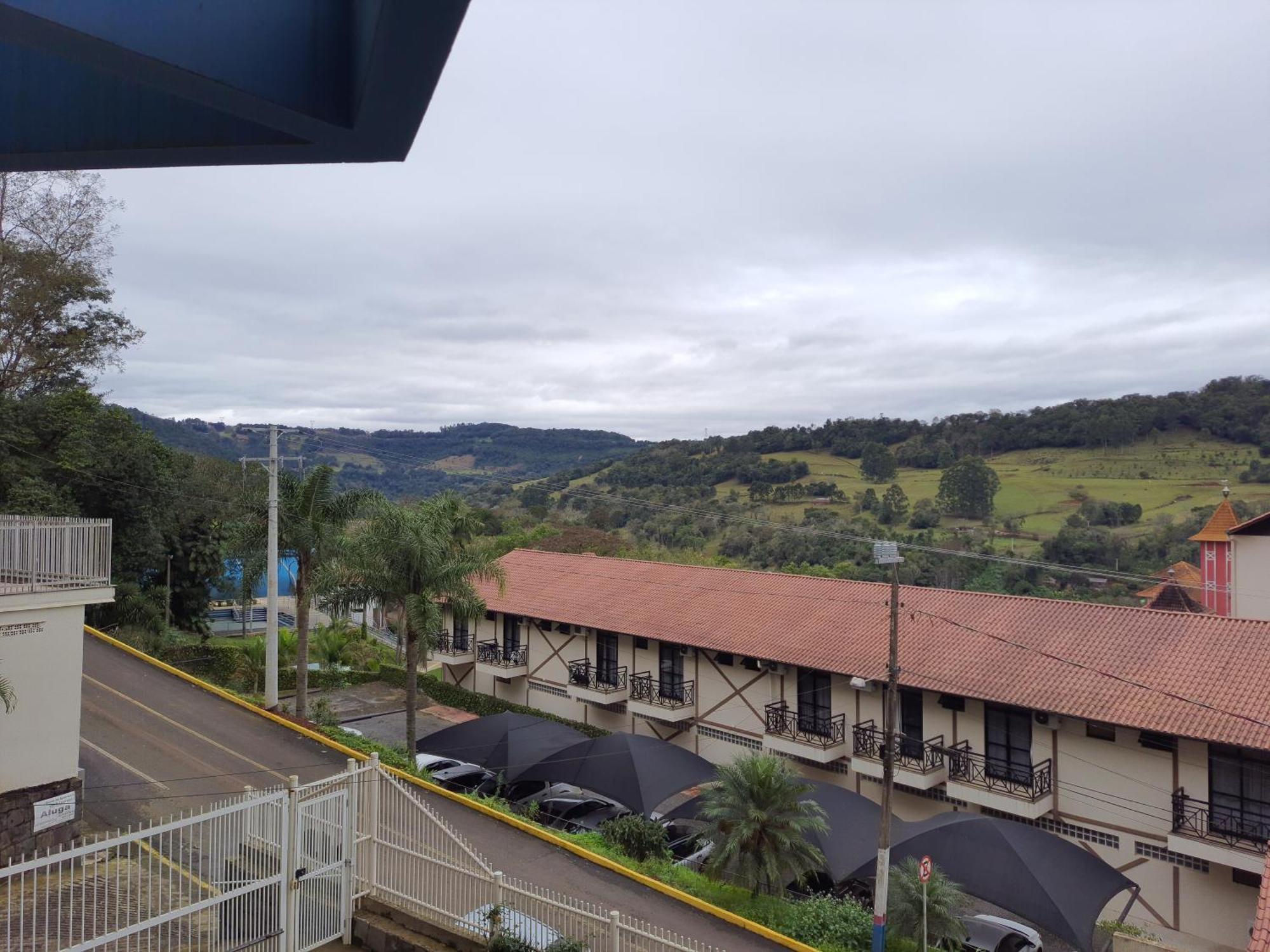 Mirante Das Aguas Apart Piratuba Oda fotoğraf